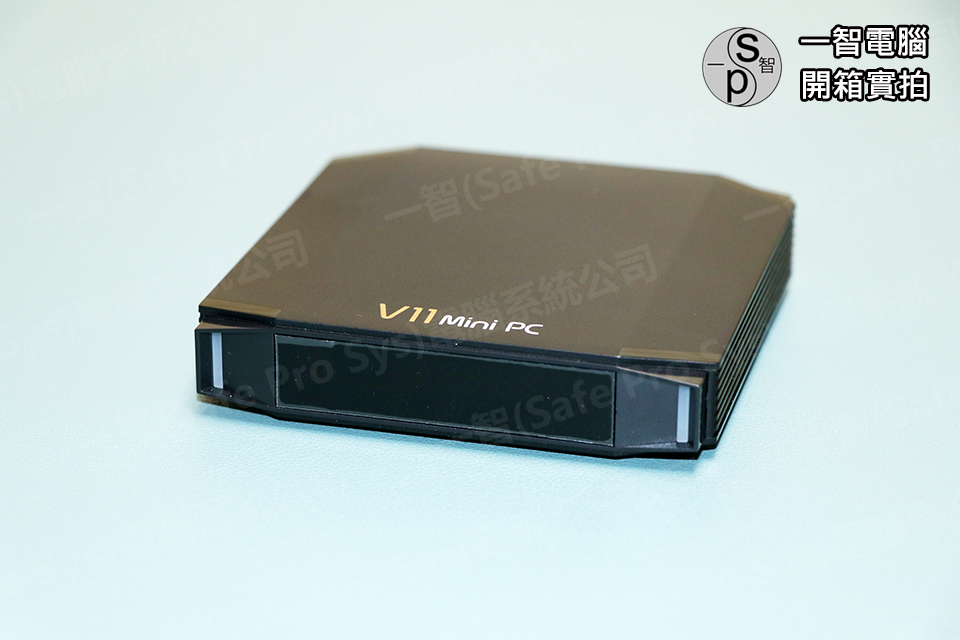BOSSTV V11 MINI PC開箱實拍