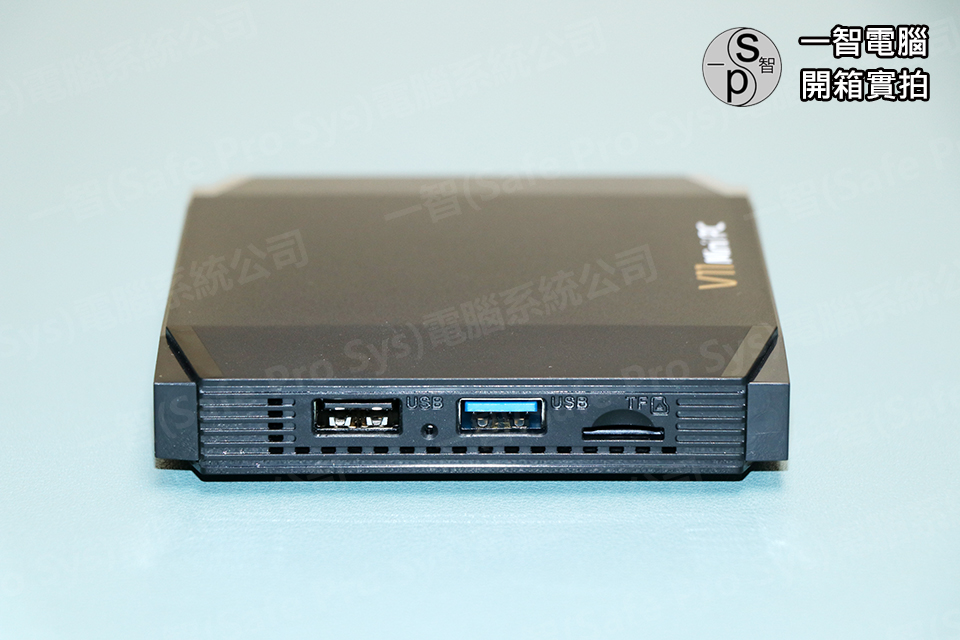 BOSSTV V11 MINI PC開箱實拍