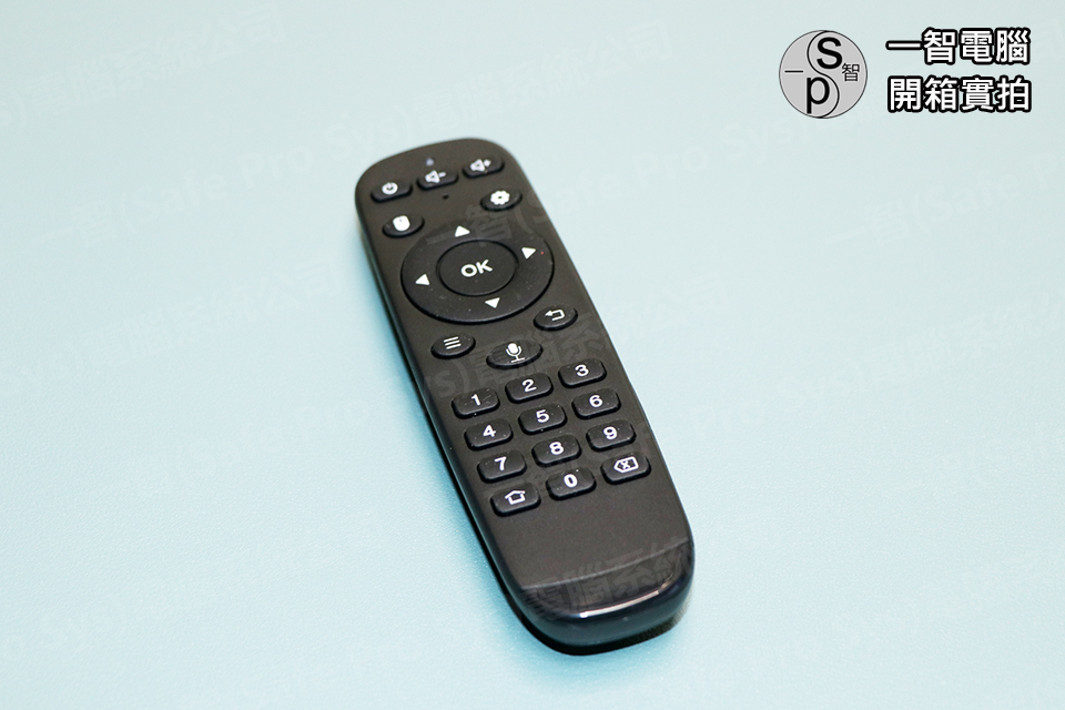 BOSSTV V11 MINI PC開箱實拍