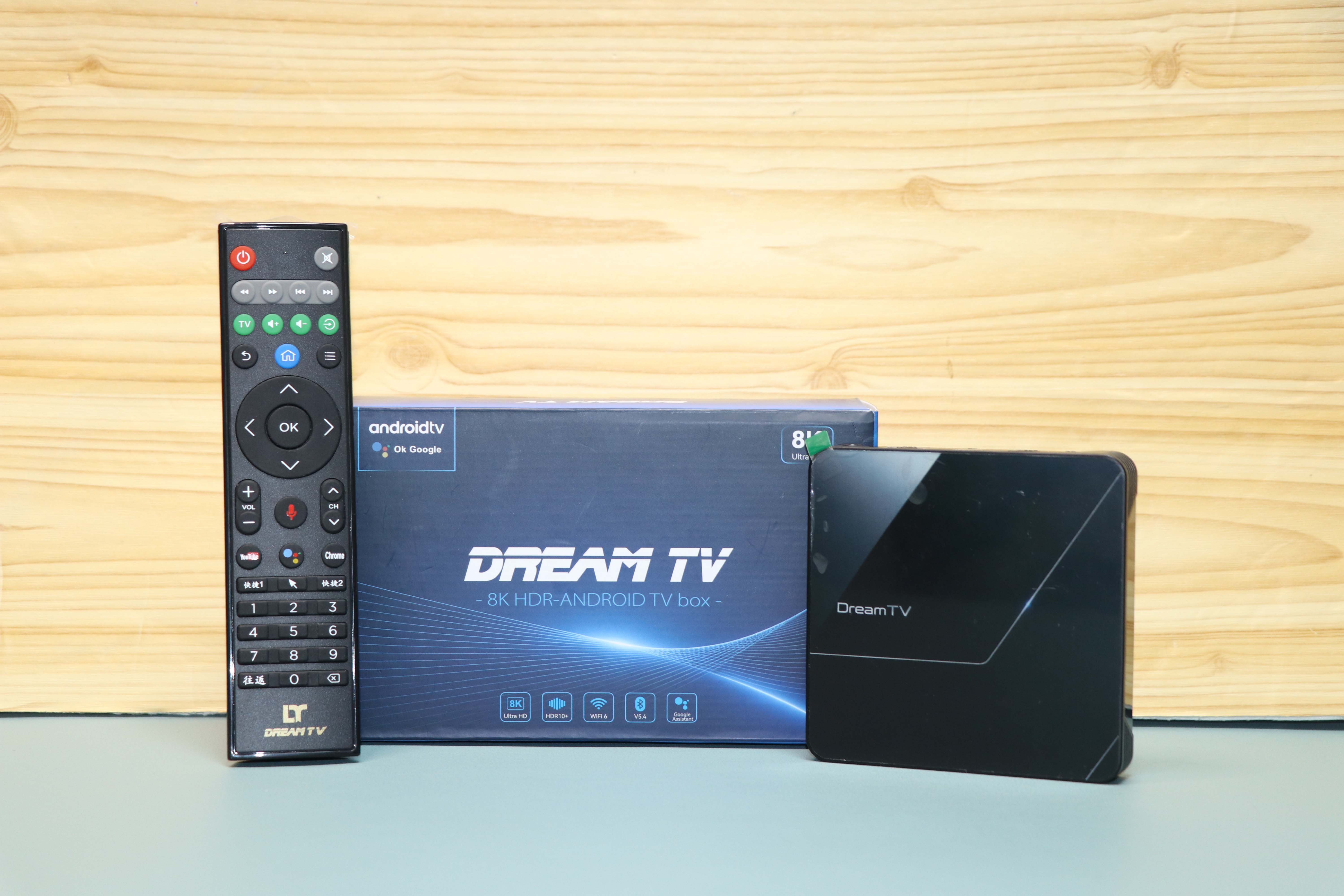 夢想DreamTV S標準版 2026-9 開箱實拍 詳細評測 香港行貨