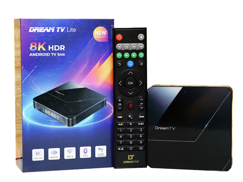 夢想DreamTV Lite版 品牌分類 香港行貨