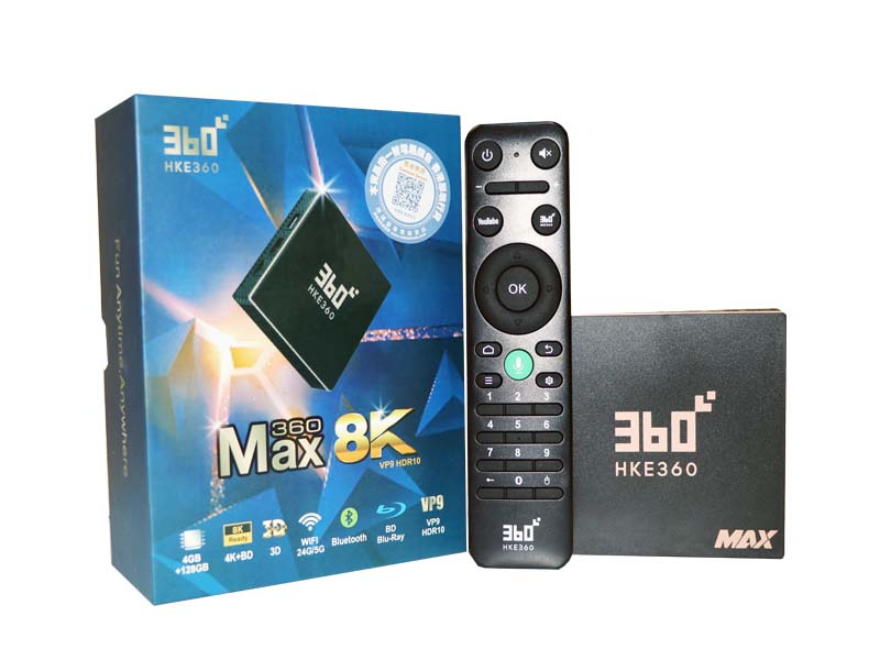 HKE360 MAX五代語音版 品牌分類 香港行貨