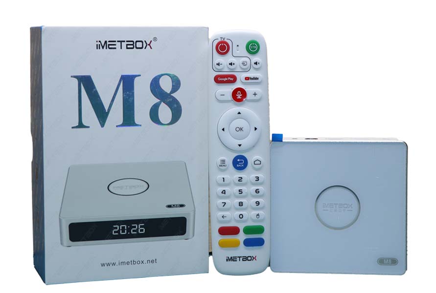 愛米Imetbox M8 品牌分類 香港行貨